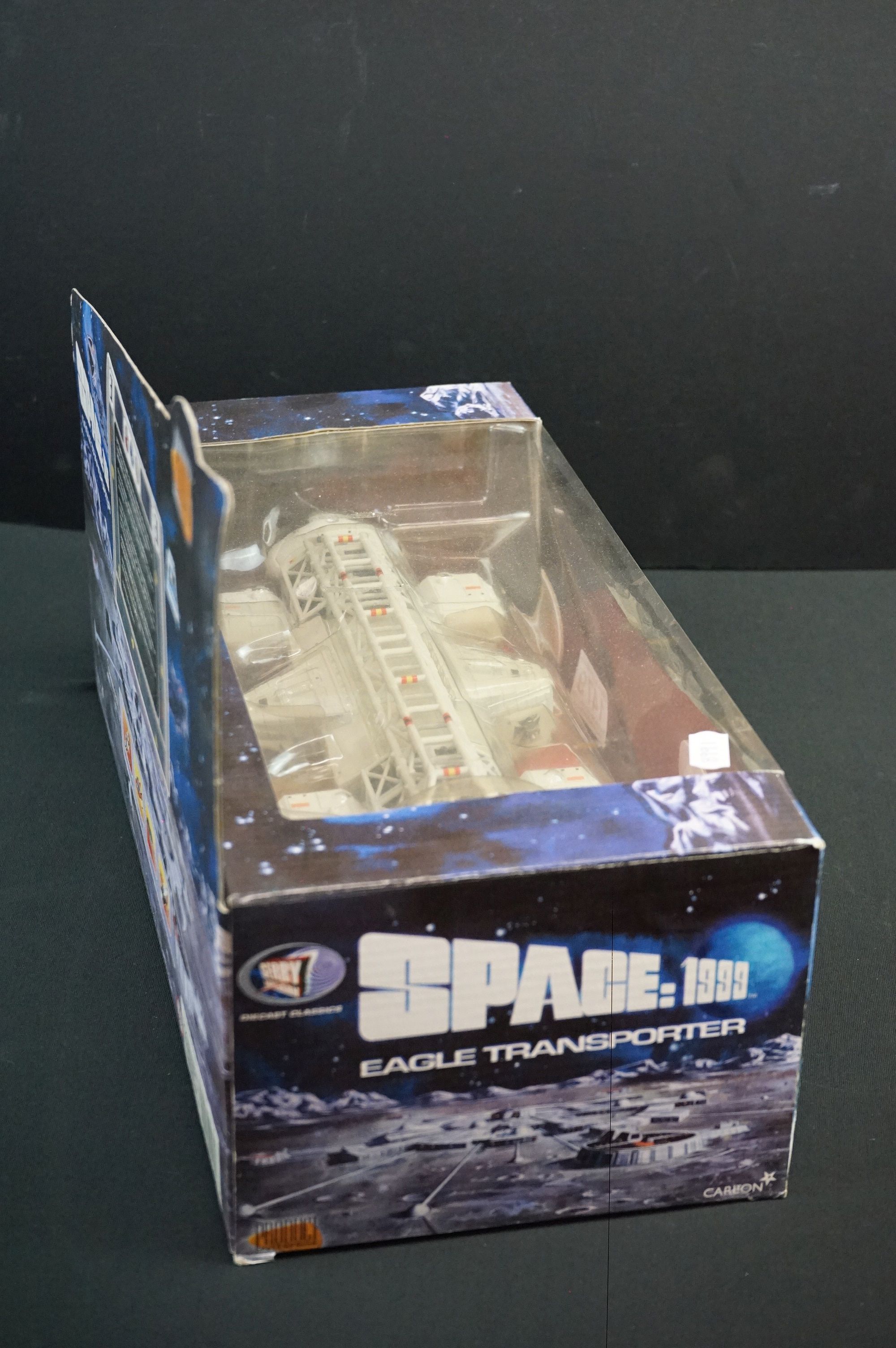 Boxed Product Enterprise Gerry Anderson Space 1999 Special Edition ...