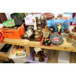 Large Quantity of Brewery Cider related items including stoneware jars, glasses, bar pumps, Bags,