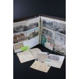 Postcards - Over 150 early 20th century postcards relating to children's hospitals, sanitoriums,