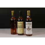 Wine - Chateau Filhot 1983, Sauternes, 375 ml, 1B, Ch de Peytiat 1994, 375 ml 1B and another bottle,