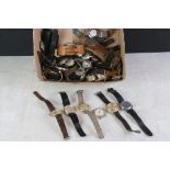Collection of vintage watches, to include Swiss