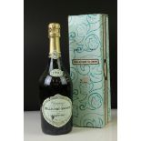 Champagne - 75cl Bottle of Billecart-Salmon Brut 1990 in original box