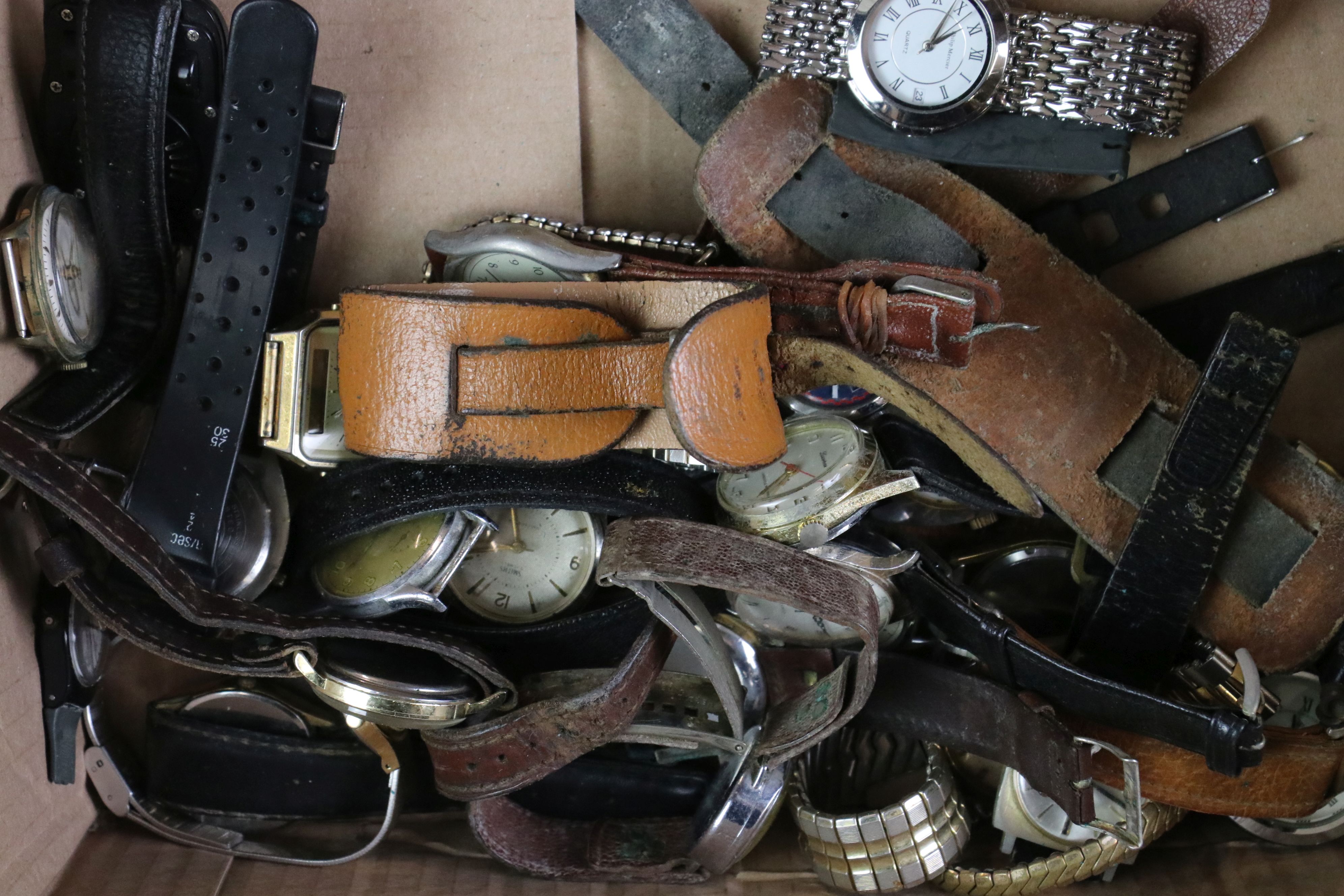 Collection of vintage watches, to include Swiss - Image 4 of 4