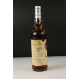 70cl Bottle of Bunnabhan Family Silver Malt Scotch Whisky 1968