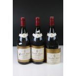 Three 1.5 litre Bottles of Chambolle-Musigny Clos du Village Monopole 1998