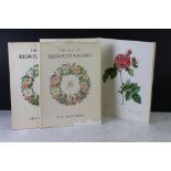 The Best of Redoute's Roses , selected and introduced by Eva Mannering, published by The Ariel Press