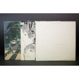 Vinyl - 3 The Beatles LPs to include White Album unnumbered side opener, no inserts, Revolver (PMC