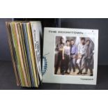Vinyl - Approx 20 rock & pop LPs and 10 12" singles to include The Beatles 1967-70 and Collection Of