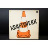 Vinyl - Kraftwerk self titled on Philips 6305 058 stereo. Gatefold sleeve Vg with some tape