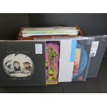 Vinyl - 13 Contemporary LPs featuring recent & re-releases to include Sophie Oil of Every Pearls...,