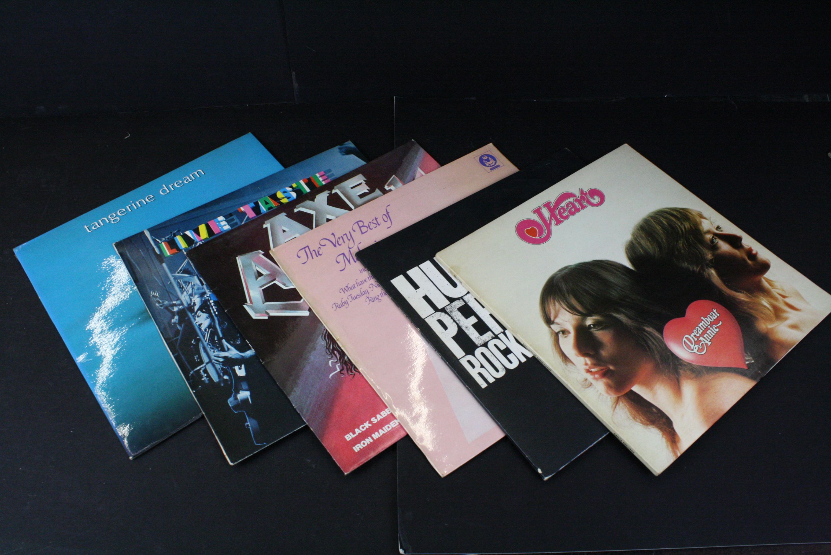 Vinyl - Approx 60 rock & pop LPs to include Taste, Paul Simon, Elton John, Family, Earth Wind & - Image 5 of 6