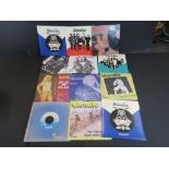Vinyl - Blondie - 12 singles including Limited Editions, Foreign Pressings and Coloured Vinyl, to