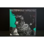 Vinyl - The Rolling Stones Tattoo You 2021 remastered deluxe edition (383 495-5). Sealed