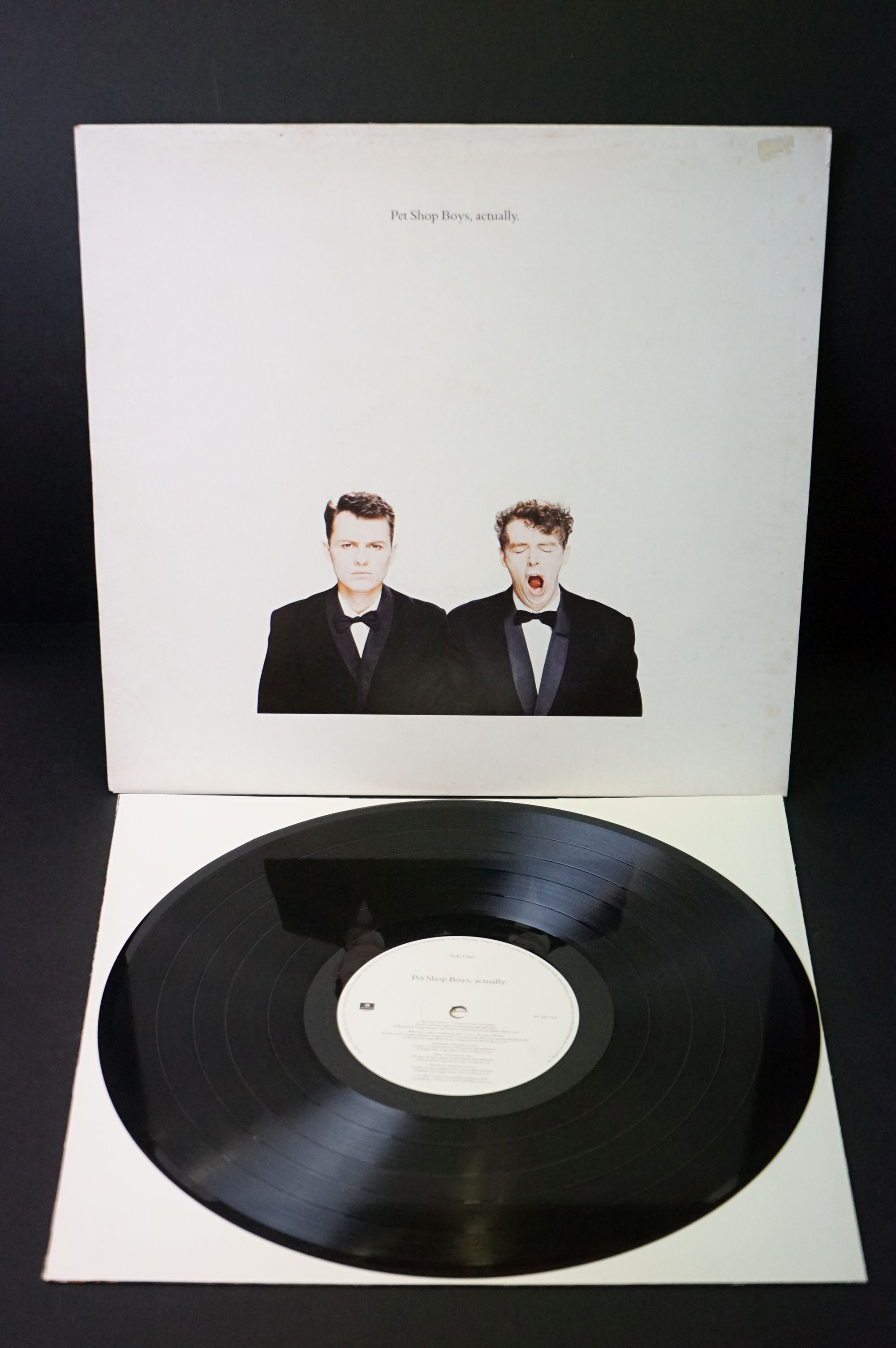 Vinyl - 5 Pet Shop Boys LPs and 1 12" single to include Disco, Introspective, Please, Actually, - Image 13 of 18