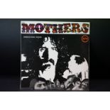 Vinyl - The Mothers Of Invention Absolutely Free on Verve Records SVLP 9174. Matrices V6 5013 A-1G