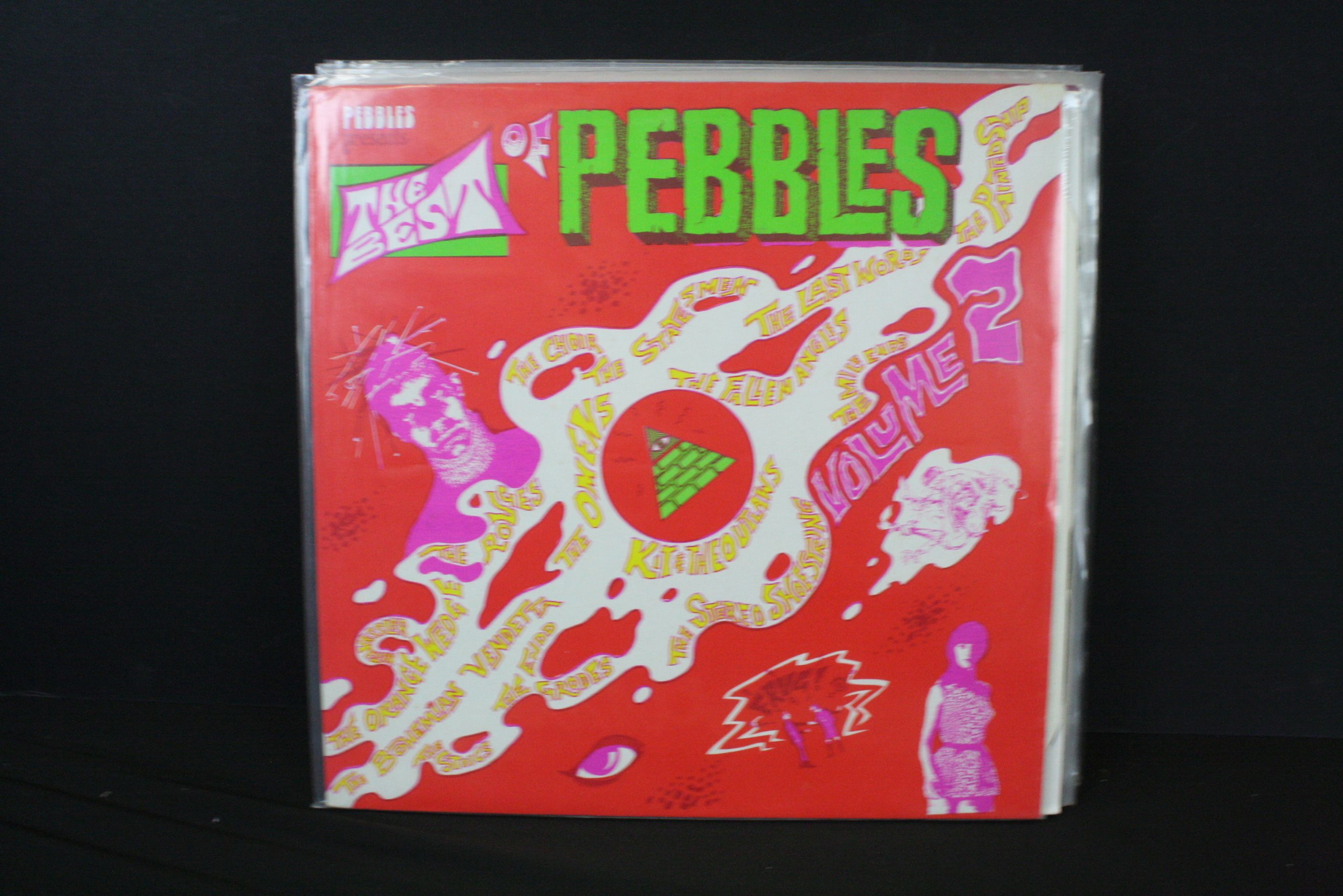 Vinyl - 17 US Garage Punk / Psych compilations to include Pebbles Vol. One (1979, BFD Records BFD- - Image 10 of 18