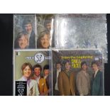 Vinyl - 5 Small Faces LPs to include 2 x self titled (LK 4790) one Vg+/Vg+ and one Vg+/Vg, From