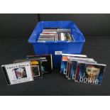 CDs - Around 70 David Bowie CDs & sets