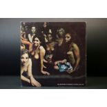 Vinyl - The Jimi Hendrix Experience - Electric Ladyland (1968, UK 1st pressing, Blue Text, 1/1/1/1