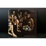 Vinyl - Jimi Hendrix Electric Ladyland on Track 613008/9 white lettering, Jimi to left, label