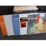 Vinyl - Over 30 Jazz LPs including The Chico Hamilton Quartet, Ahmed Jamal Quintet, Kenny Burrell,