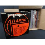 Vinyl - Approx 70 mainly Soul, Funk, Disco LPs to include Atlantic Rhythm & Blues 1947-74 14 LP