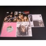Vinyl - Amy Winehouse - 5 Rare Limited Edition singles, to include: Love Is A Losing Game (AMY7PRO
