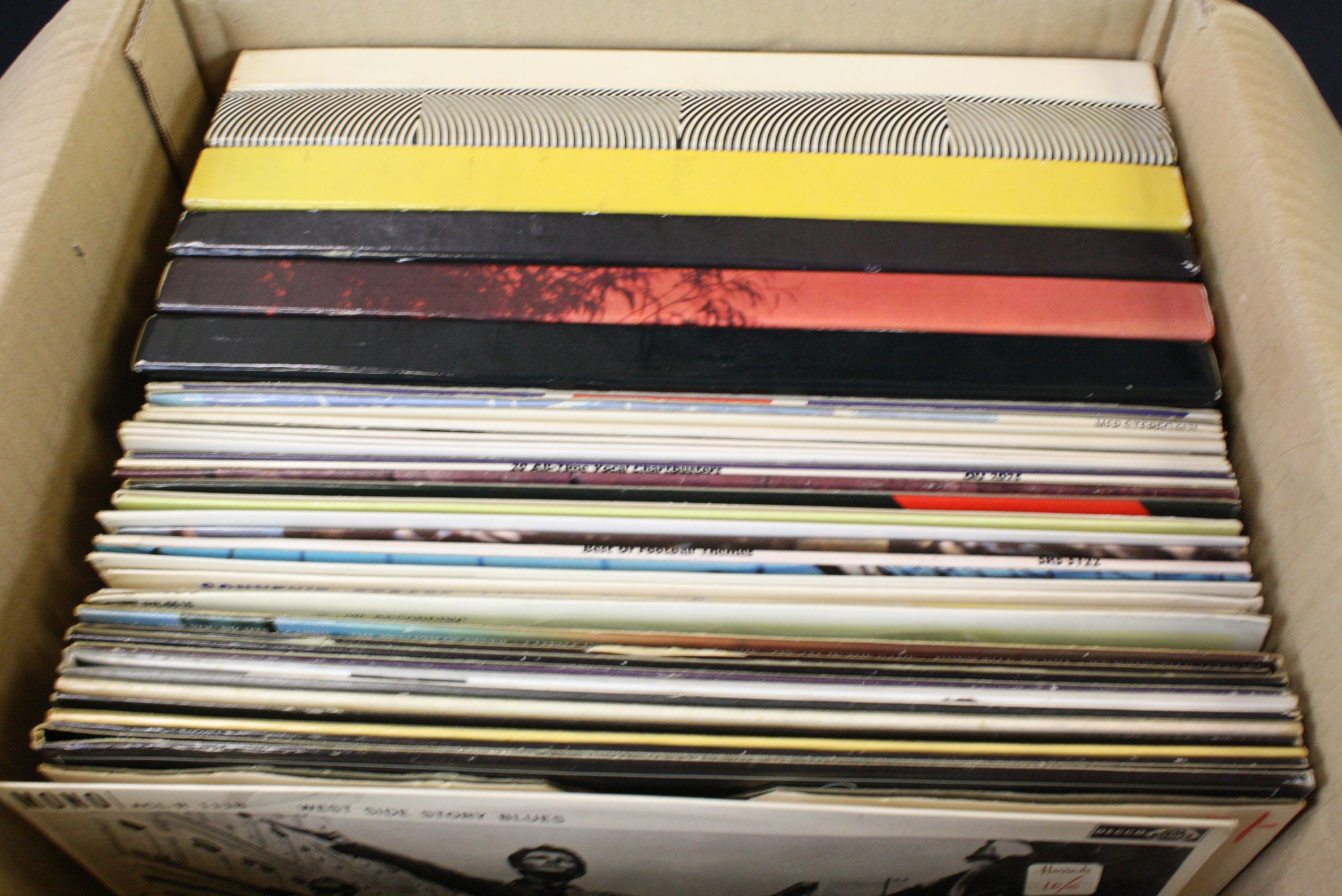 Vinyl - Over 50 LPs and a small quantity of box sets featuring mainly Film & TV soundtracks, Easy - Image 6 of 6