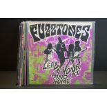 Vinyl – 9 The Fuzztones albums to include Leave Your Mind At Home (Original USA 1984, Midnight