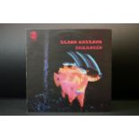 Vinyl - Black Sabbath Paranoid on Vertigo 6360 011. Large swirl label, Jim Simpson credit, swirl