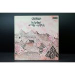 Vinyl - Caravan In The Land Of Grey And Pink (Deram SDL R-1) red and white Deram label, gatefold