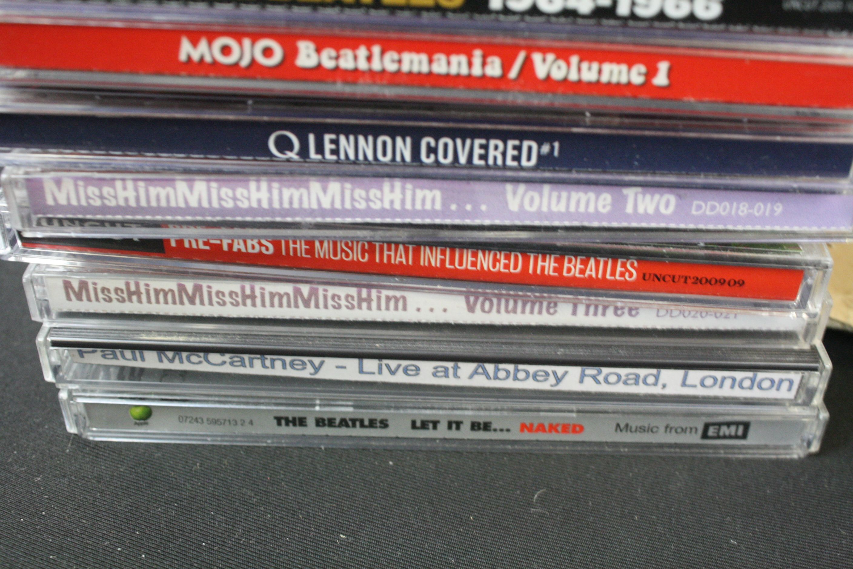 CDs - Over 150 Beatles and related CD's including imports, box sets, singles, giveaways, private - Image 4 of 18