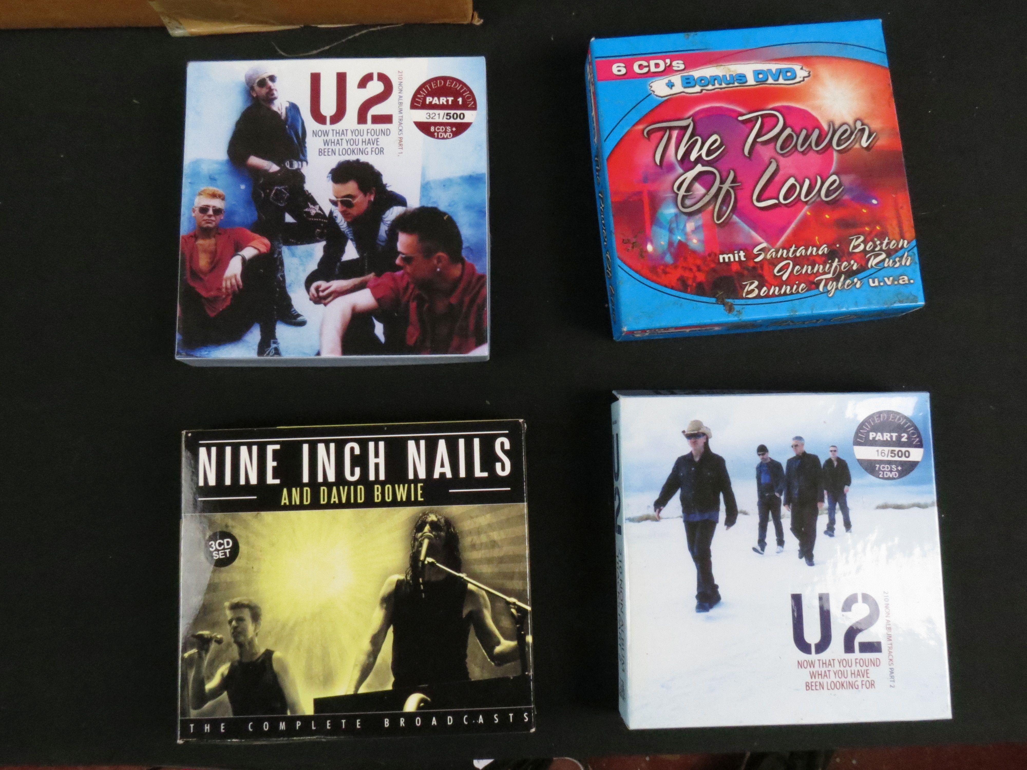 CDs - Around 33 Box Sets spanning the genres with good Jazz interest, include REM, U2, Miles - Image 2 of 9