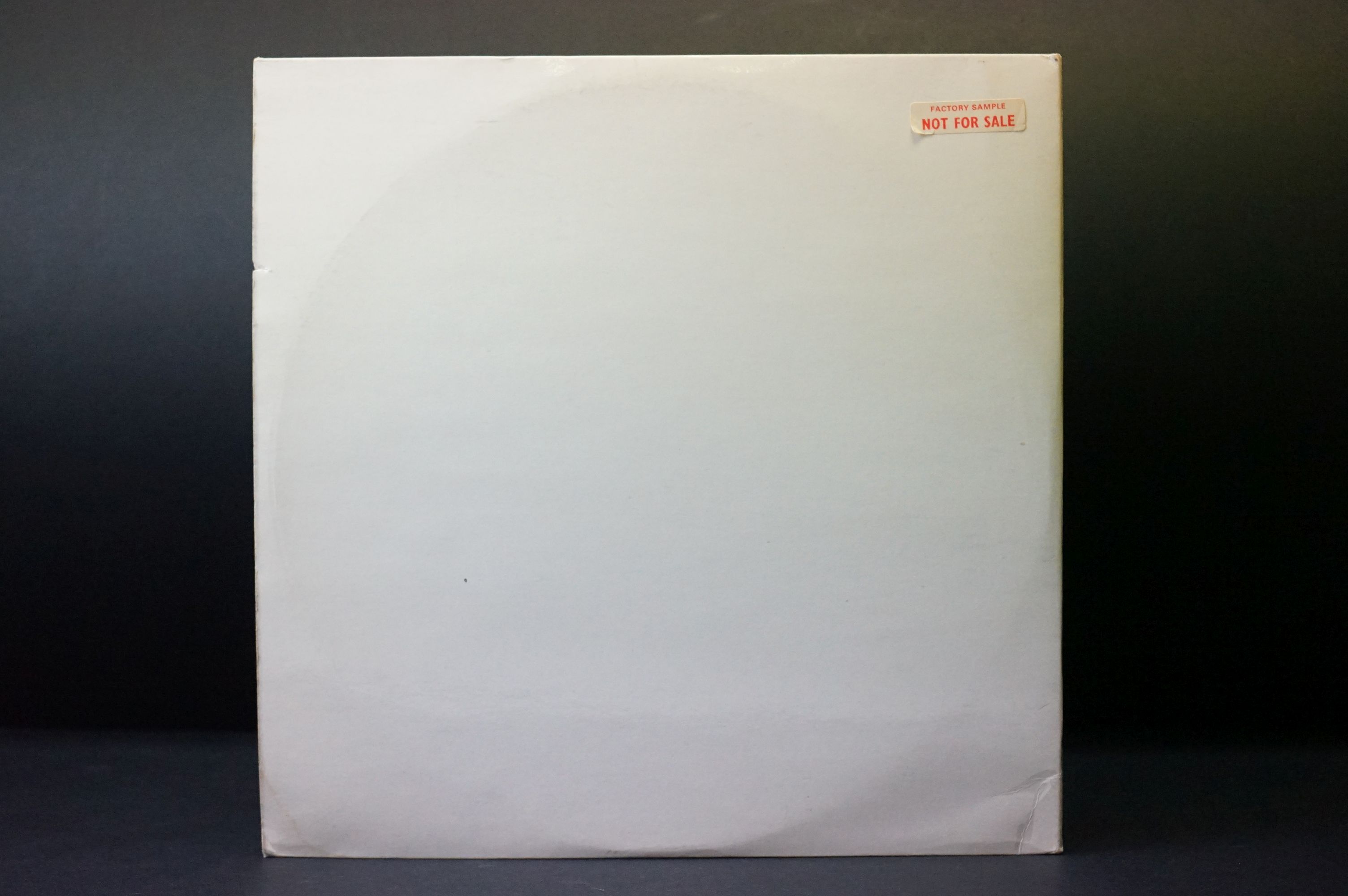 Vinyl - The Beatles White Album PCS 7067/8 Stereo. Unnumbered, side opener, poster and 4 photos, - Image 6 of 7