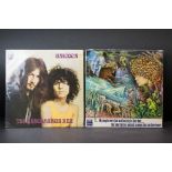 Vinyl - 2 Tyrannosaurus Rex LPs to include My People Were Fair And Had Sky In Their Hair (LRZ