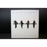 Vinyl - Boxed Kraftwerk The Catalogue CD Box Set KLANGBOX 002, complete & ex