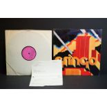 Vinyl - Prog Rock - Gringo - 1971 Self Titles - Stock copy + Test Pressing copy (MCA Records, MKPS