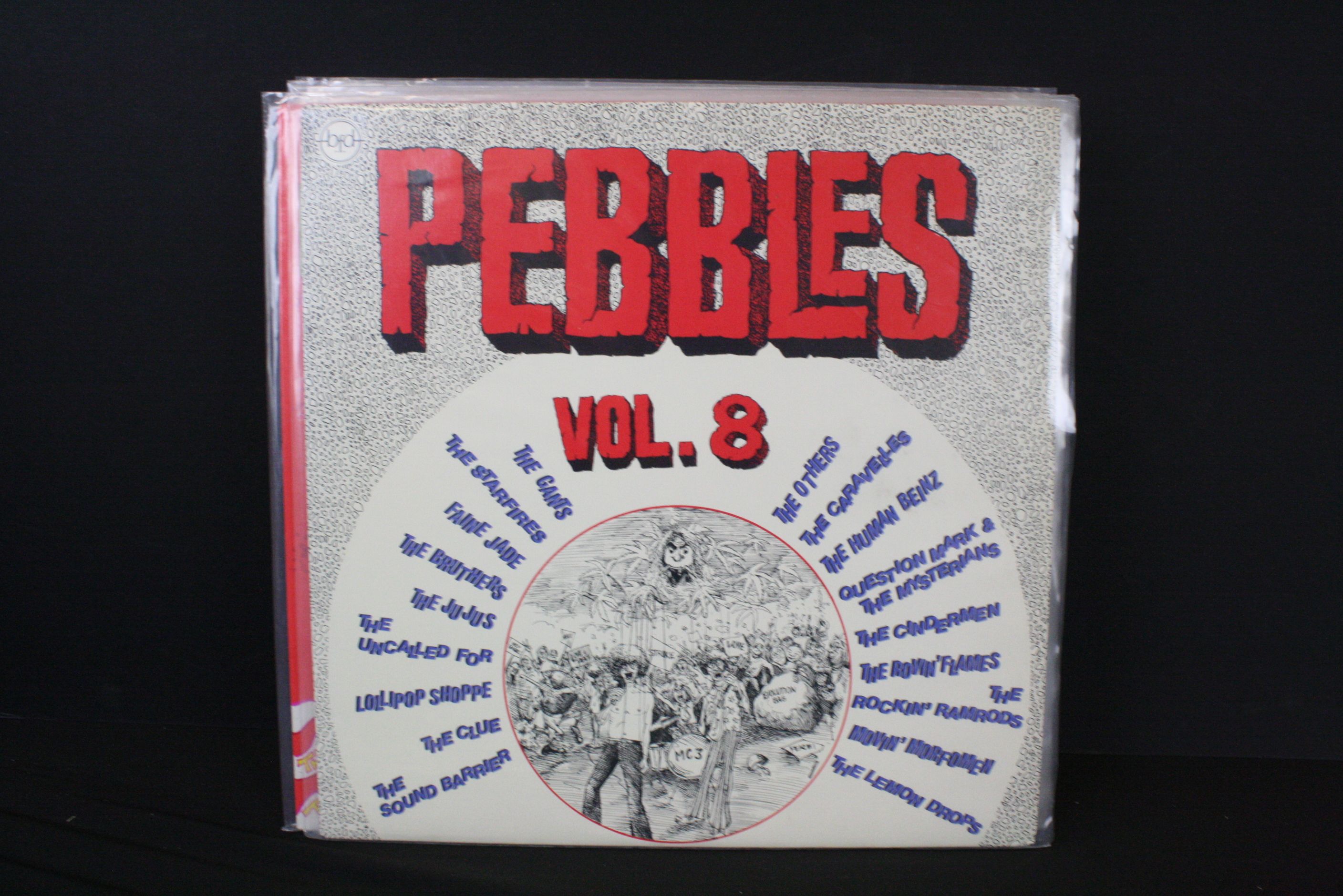 Vinyl - 17 US Garage Punk / Psych compilations to include Pebbles Vol. One (1979, BFD Records BFD- - Image 9 of 18