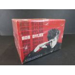 CDs - Bob Dylan The Complete Album Collection Vol. One box set. Sealed in original shrink (some