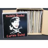 Vinyl - Over 70 female artist LPs including Michelle Shocked, Lisa Stansfield, Alison Moyet, Linda