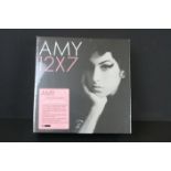 Vinyl - Amy Winehouse - 12 x 7 (Limited Edition 12 7” singles Box Set, Island Records, 0727248)
