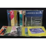 Vinyl - 14 Blues albums including many rare original pressings, to include: Arbee Stidham – Arbee'