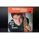 Vinyl - British Jazz / Hard Bop - The Tubby Hayes Quintet - Late Spot At Scott’s (1963, original