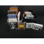 CDs - 34 Box Sets to include Nic Drake Tuck Box, Kaiser Chiefs Employment, A Taste of The Strawbs,