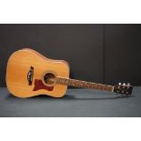 Guitar - Tanglewood TW15N-NS dreadnought acoustic guitar