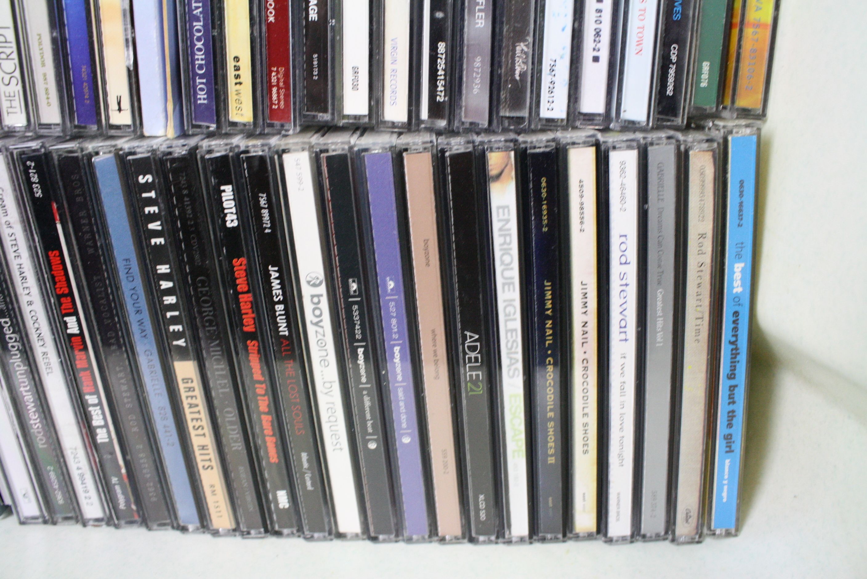 CDs - Over 140 CDs spanning genres and decades including 90s indie, 60s & 70s classic rock, soul, - Image 13 of 13