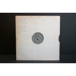 Vinyl - Dr Strangely Strange Heavy Petting on Vertigo 6360 009. Large swirl label, swirl inner,