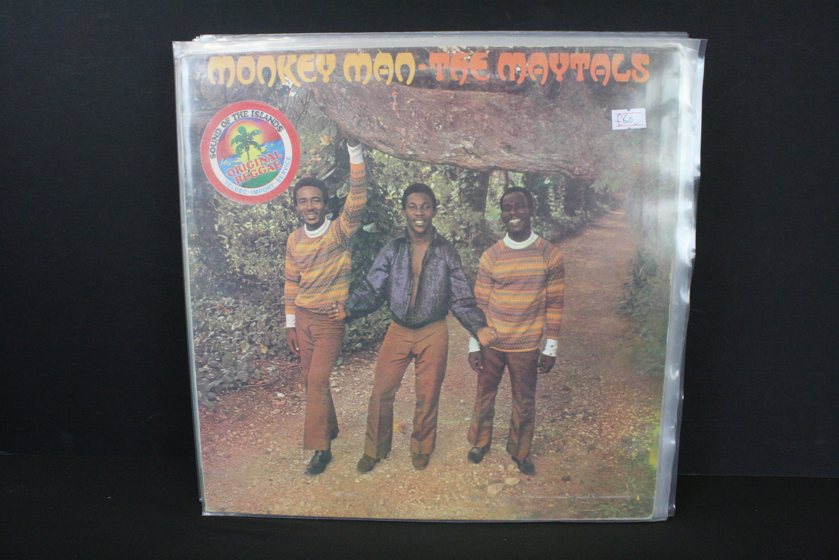 Vinyl - Trojan Records, 18 Rare Original UK albums Ska / Reggae, from the late 1960s and early - Image 10 of 19