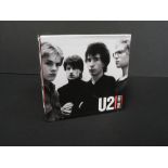 CDs - U2 ltd edn Collectors Box Set 1980-1983, complete with button badges