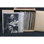 Vinyl - Approx 70 Jazz LPs to include Jelly Roll Morton, Dexter Gordon, Sidney Bechet (inc Blue Note